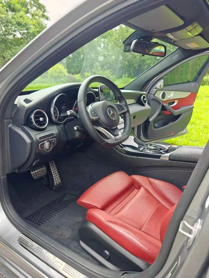 Mercedes-Benz C-Class 2016 C 200 Sport — 8