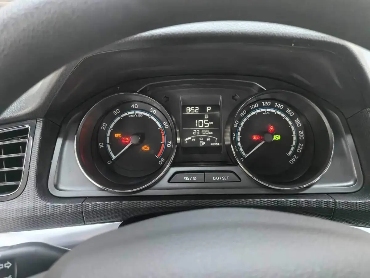 Komik 2022 1.5L Automatic Comfort Edition — 12