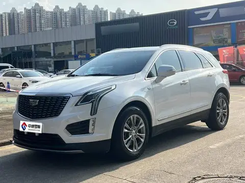 Cadillac XT5 2020 28T Luxury