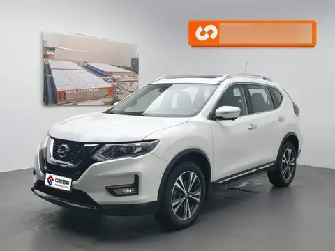 X-Trail 2017 2.5L CVT Deluxe 4WD