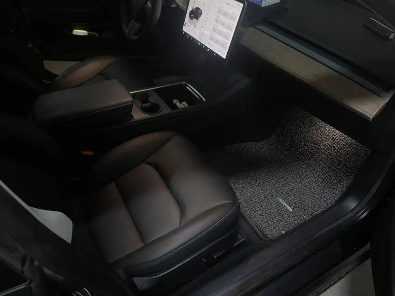 Model 3 2022 Performance All-Wheel Drive — 5