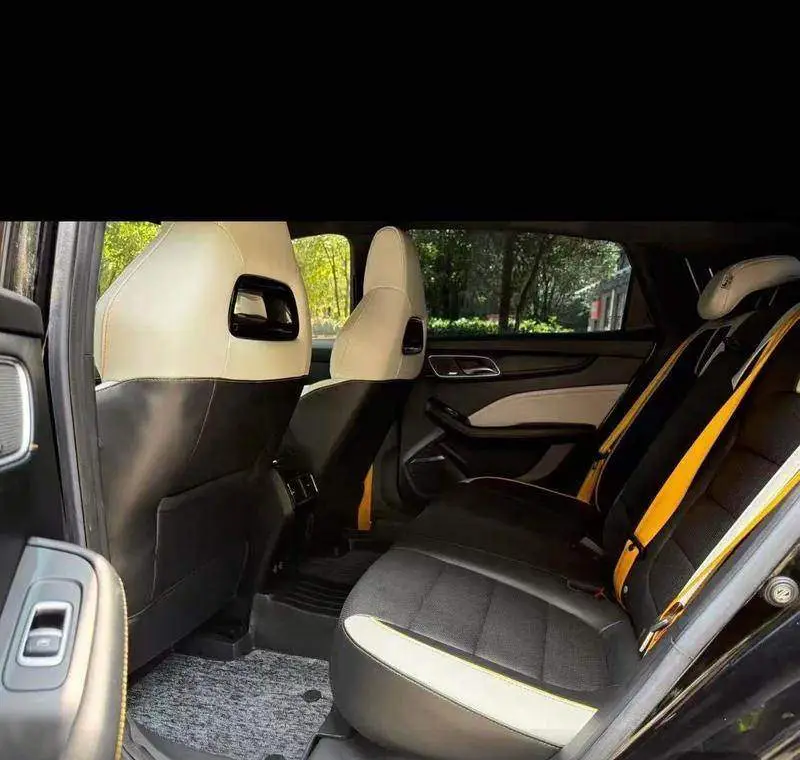 MG6 2021 Pro 1.5T Automatic Trendsetting Deluxe Edition — 9