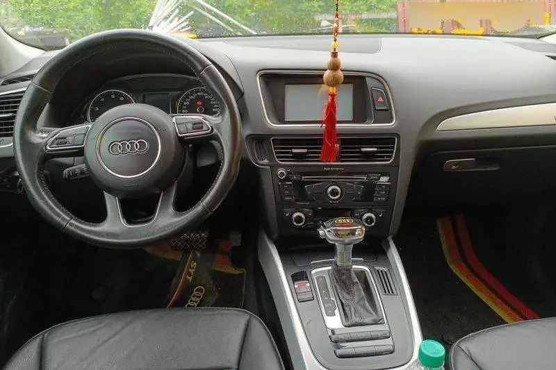 Audi Q5 2013 40 TFSI Technology Edition — 13