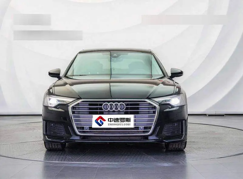 Audi A6L 2021 45 TFSI Selected Dynamic Edition — 2