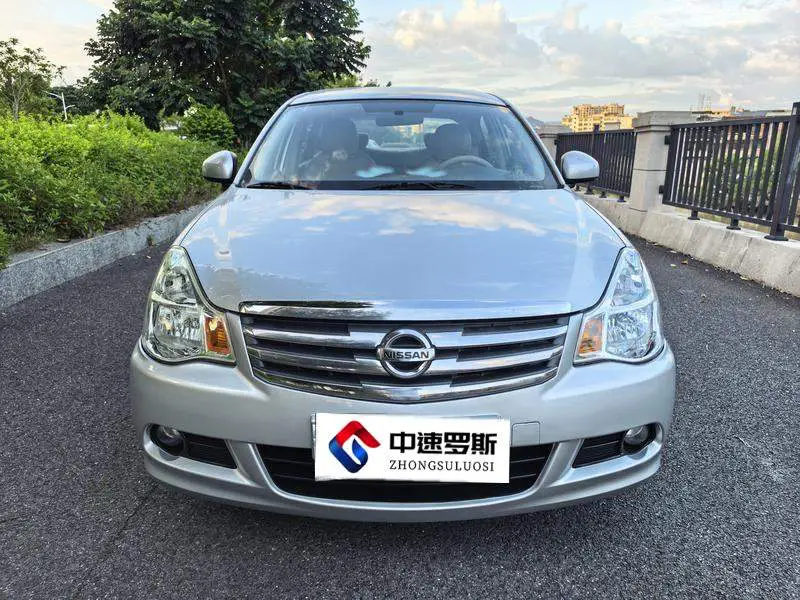 Sylphy 2012 Classic 1.6XE Automatic Comfort Edition — 2