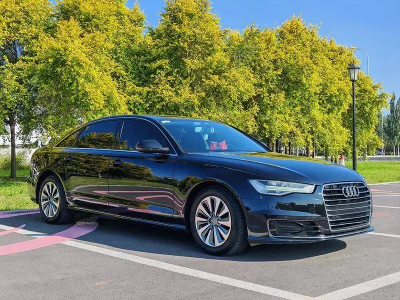 Audi A6L 2017 30 FSI Comfort — 3