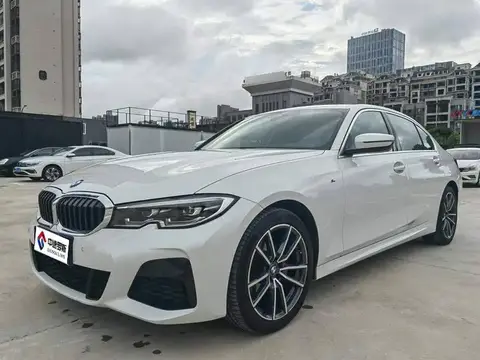 BMW 3 Series 2022 325Li M Sport Night Edition