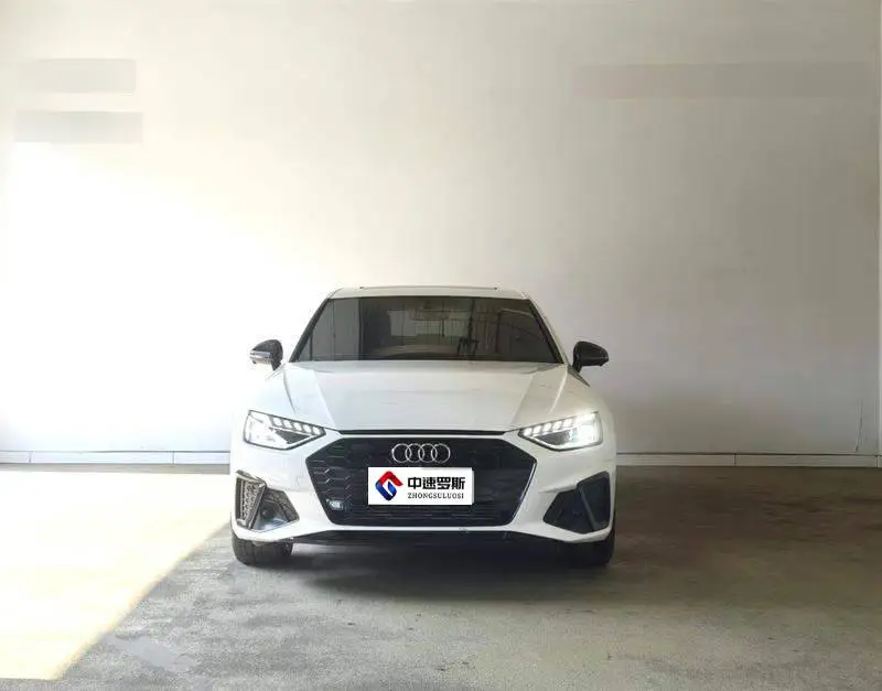 Audi A4L 2025 2 million units of Enjoyable Edition 40 TFSI Luxury Dynamic Edition — 2