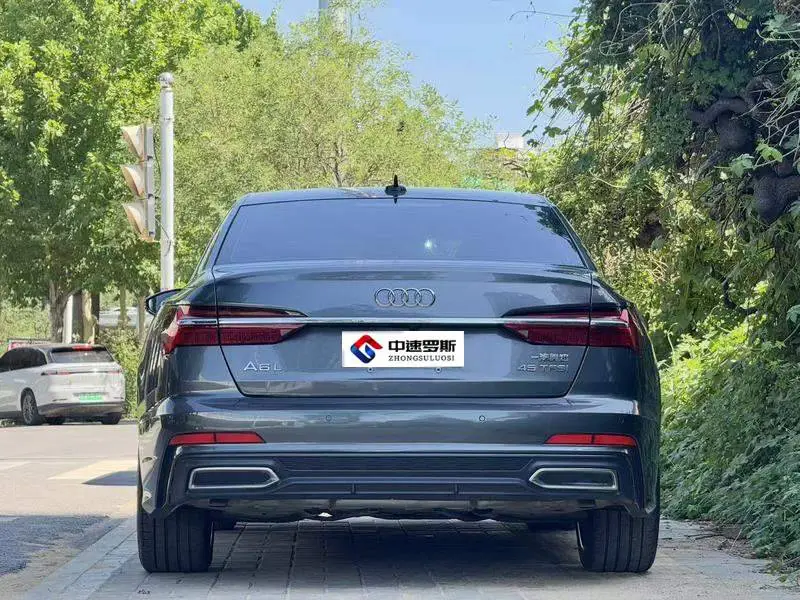 Audi A6L 2022 45 TFSI Selected Dynamic Edition — 5