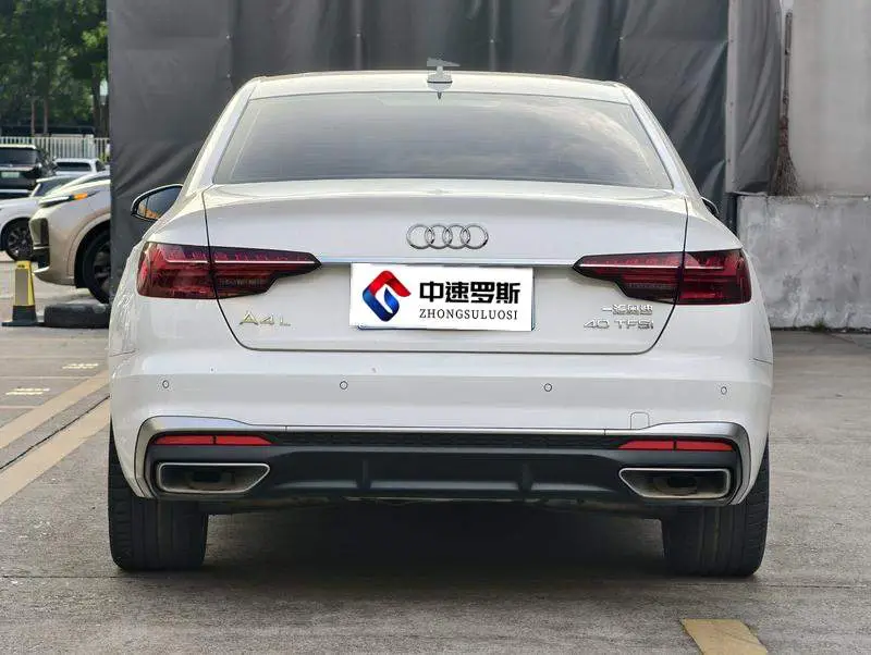 Audi A4L 2022 40 TFSI Stylish and Dynamic — 5