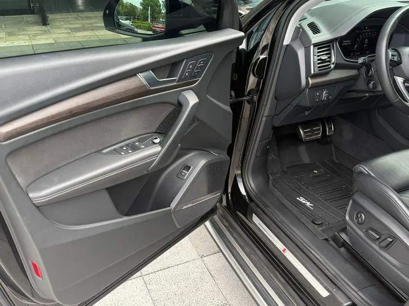 Audi Q5L 2022 45T Premium Dynamic Edition — 12