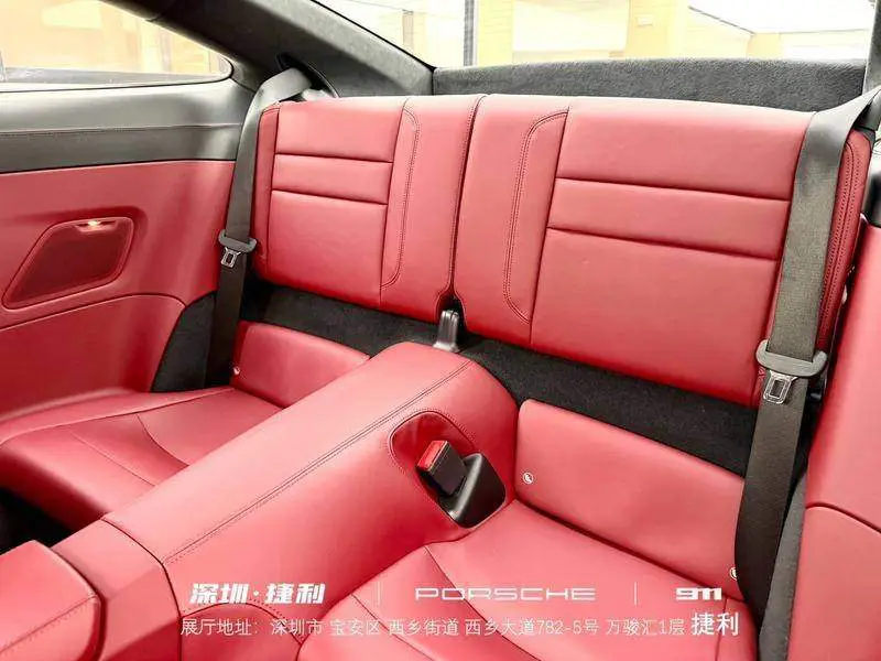 Porsche 911 2022 Carrera S 3.0T — 15