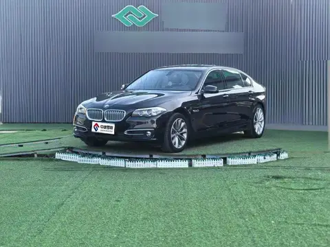 BMW 5 Series 2014 525Li Fashion Design Package