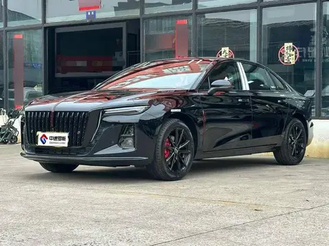 Hongqi H5 2025 2.0T Automatic Xuanying 2 Millionth Unit Commemorative Edition