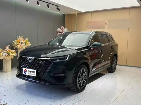 Tiggo 8 PRO 2024 Champion Edition 290T 2WD Peak Edition 5 Seaters