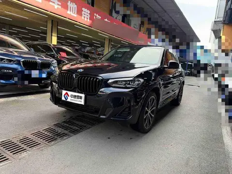 BMW X3 2023 xDrive30i Leading M Night Edition