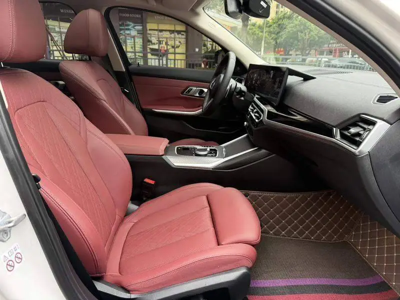 BMW 3 Series 2023 325Li M Sport Night Edition — 17