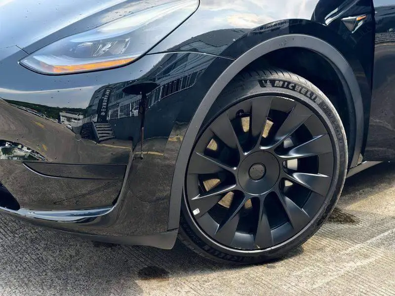 Model Y 2022 facelifted rear-wheel drive version — 9