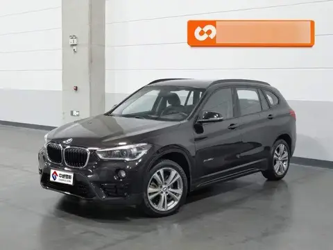 BMW X1 2018 xDrive20Li Luxury