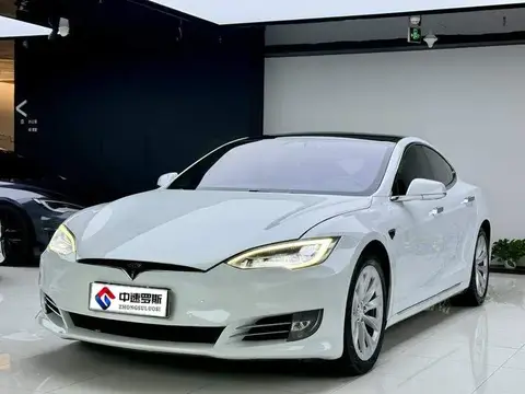 Model S 2019 Performance