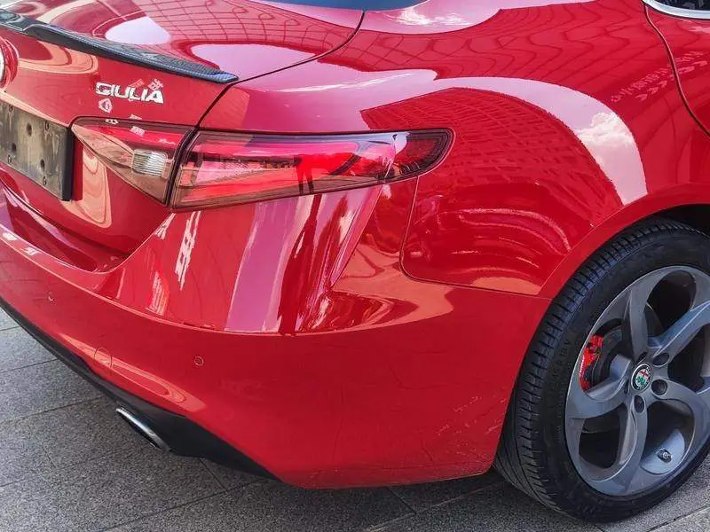 Giulia 2017 2.0T 200HP Deluxe Edition — 9