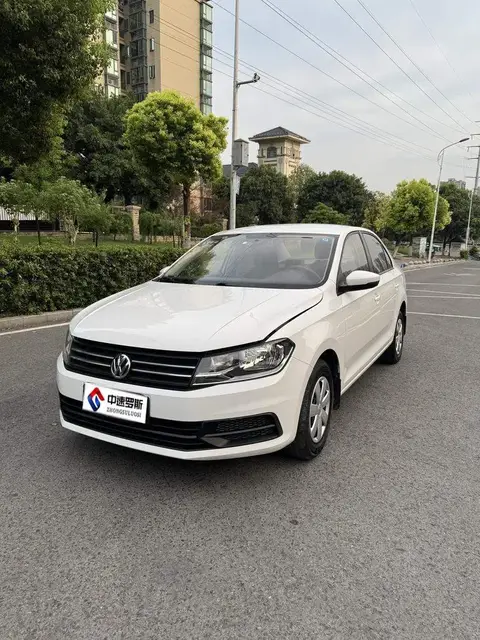 Santana 2019 1.5L Manual Fashion Edition National VI