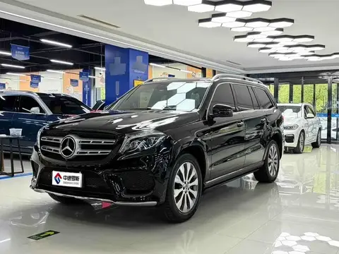 Mercedes-Benz GLS 2017 GLS 400 4MATIC Dynamic Edition