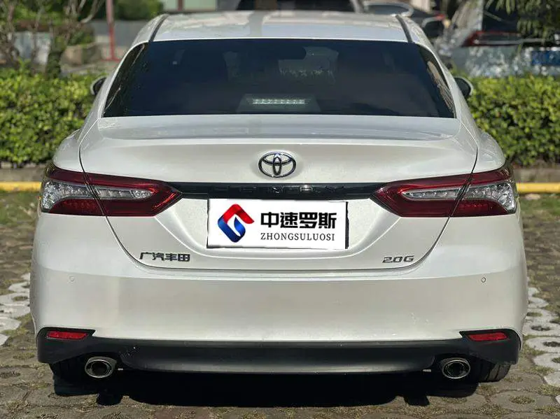 Camry 2019 2.0G Deluxe Edition National VI — 5