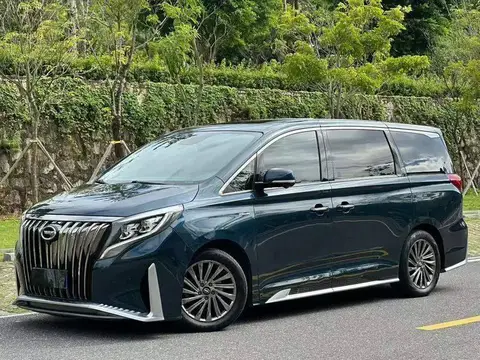 Trumpchi M8 2021 Master Series 390T Supreme Edition