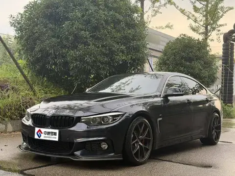 BMW 4 Series 2019 425i Gran Coupe M Sport Package
