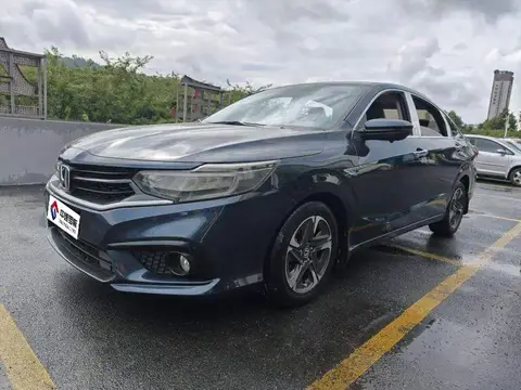Enjoy Domain 2019 180TURBO CVT Enjoy Edition National V