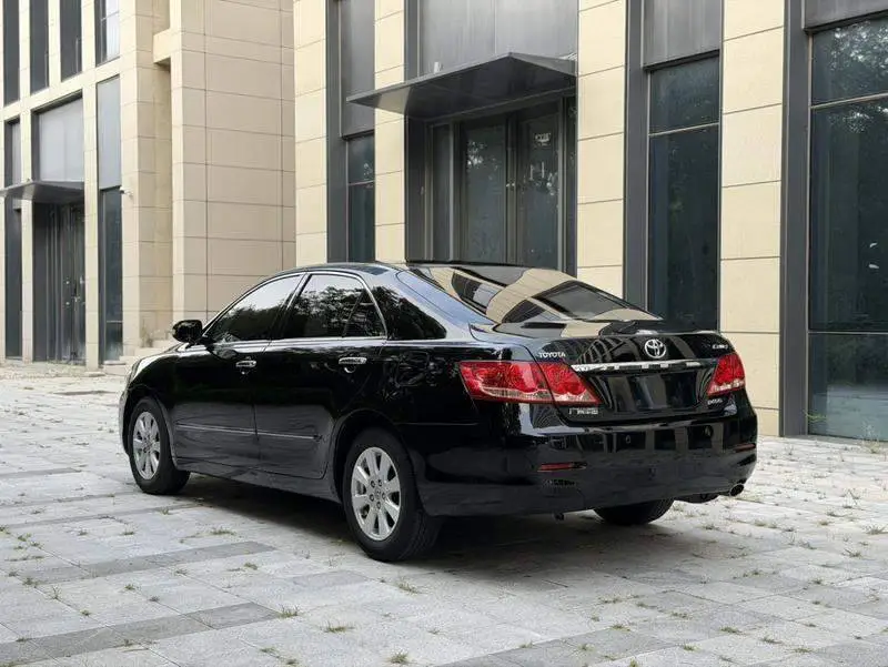 Camry 2007 240G Deluxe Edition — 4