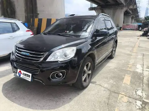 Haval H6 2016 upgraded version 1.5T automatic two-wheel drive elite model