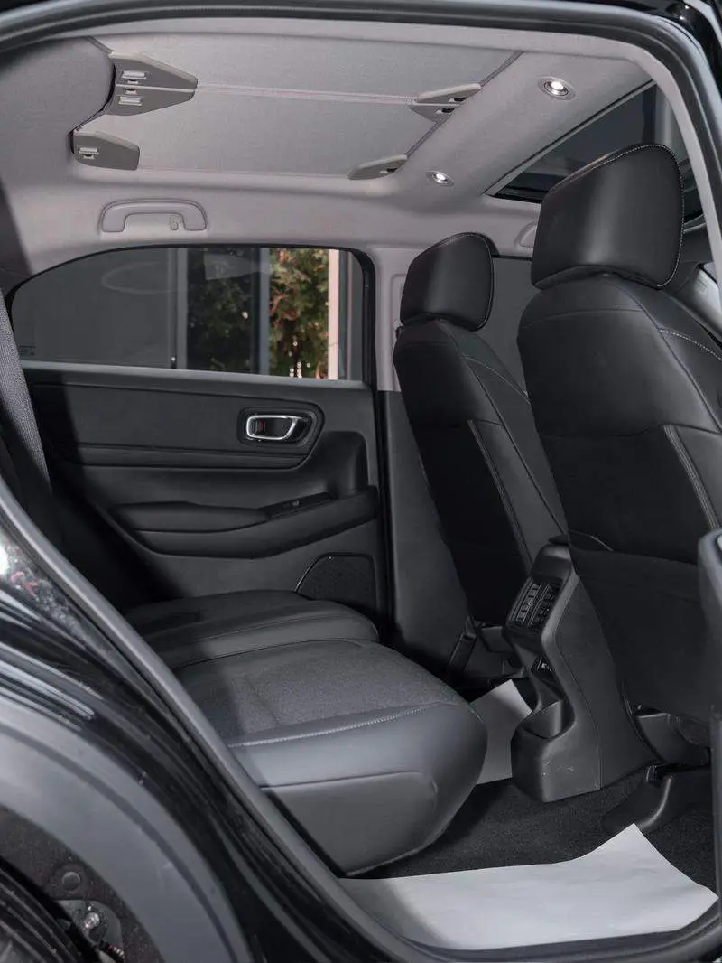 VEZHI 2023 1.5L CVT Technology Edition — 20