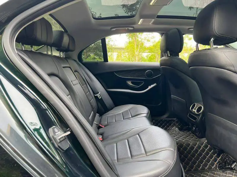 Mercedes-Benz C-Class 2020 C 260 L Sport — 17