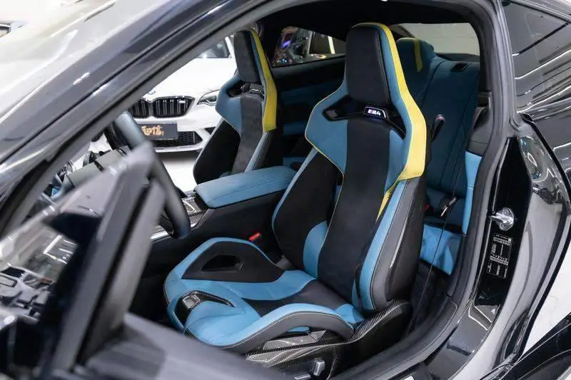 BMW M4 2022 M4 Coupe M xDrive Thunder Edition — 13
