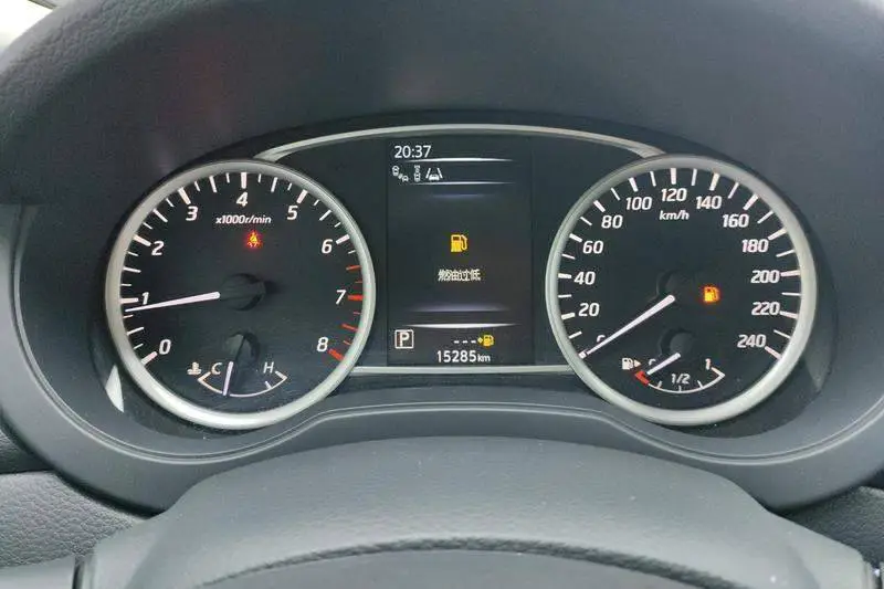 TIIDA 2023 1.6L CVT Smart Edition — 13