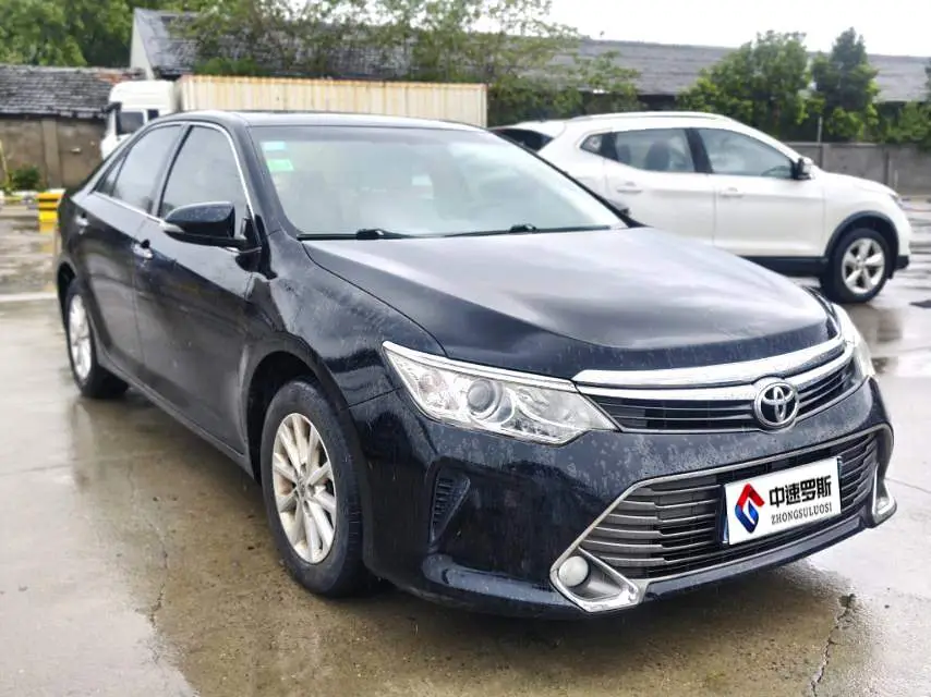 Camry 2015 2.0E Elite Edition — 2