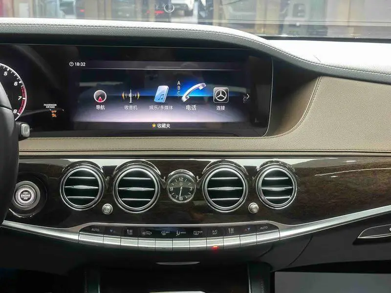 Mercedes-Benz S-Class 2020 S 350 L Business Edition — 12