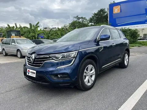 Koleos 2018 2.0L 2WD Leading Edition
