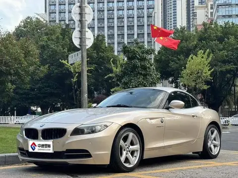 BMW Z4 2011 sDrive23i Flame Limited Edition
