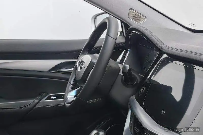 Borui 2020 1.8T Pilot Edition — 16