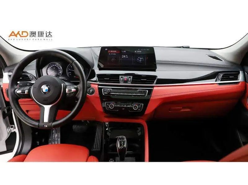 BMW X2 2021 facelift sDrive25i M Sport Package — 7
