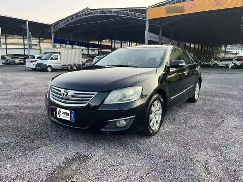Camry 2012 Junrui 2.5S Atom Edition