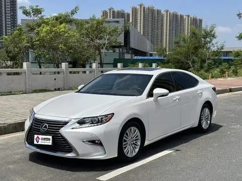 Lexus ES 2015 200 Elite Edition