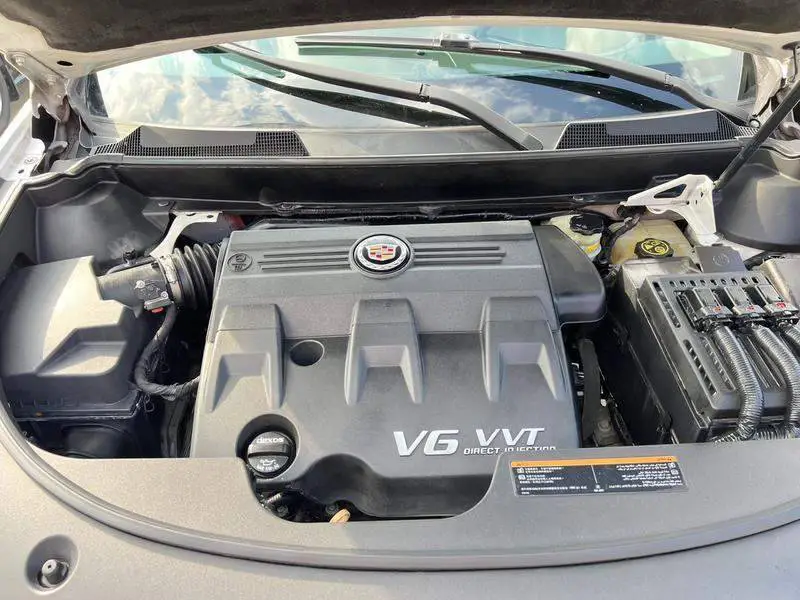 Cadillac SRX 2013 3.0L Luxury Model — 16