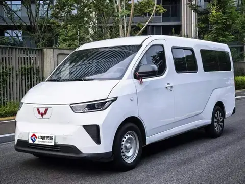 Wuling Yangguang 2024 300km Comfort Bus Version 60kW