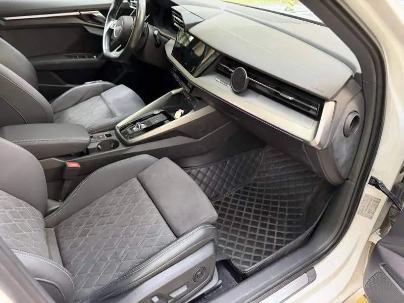 Audi A3 2022 A3L Limousine 35 TFSI Luxury Elegance — 5