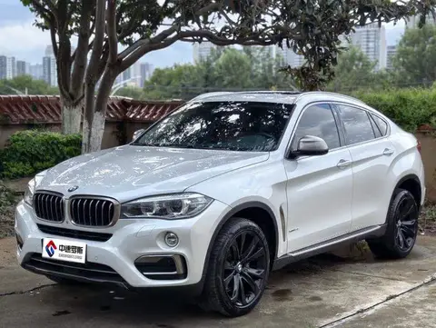 BMW X6 2018 xDrive35i M Sports Luxury