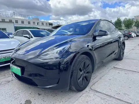 Model Y 2024 rear-wheel drive version